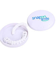 Snap On Smile Teeth Cosmetic Natural Instant Veneers Dental Fake Tooth Cover