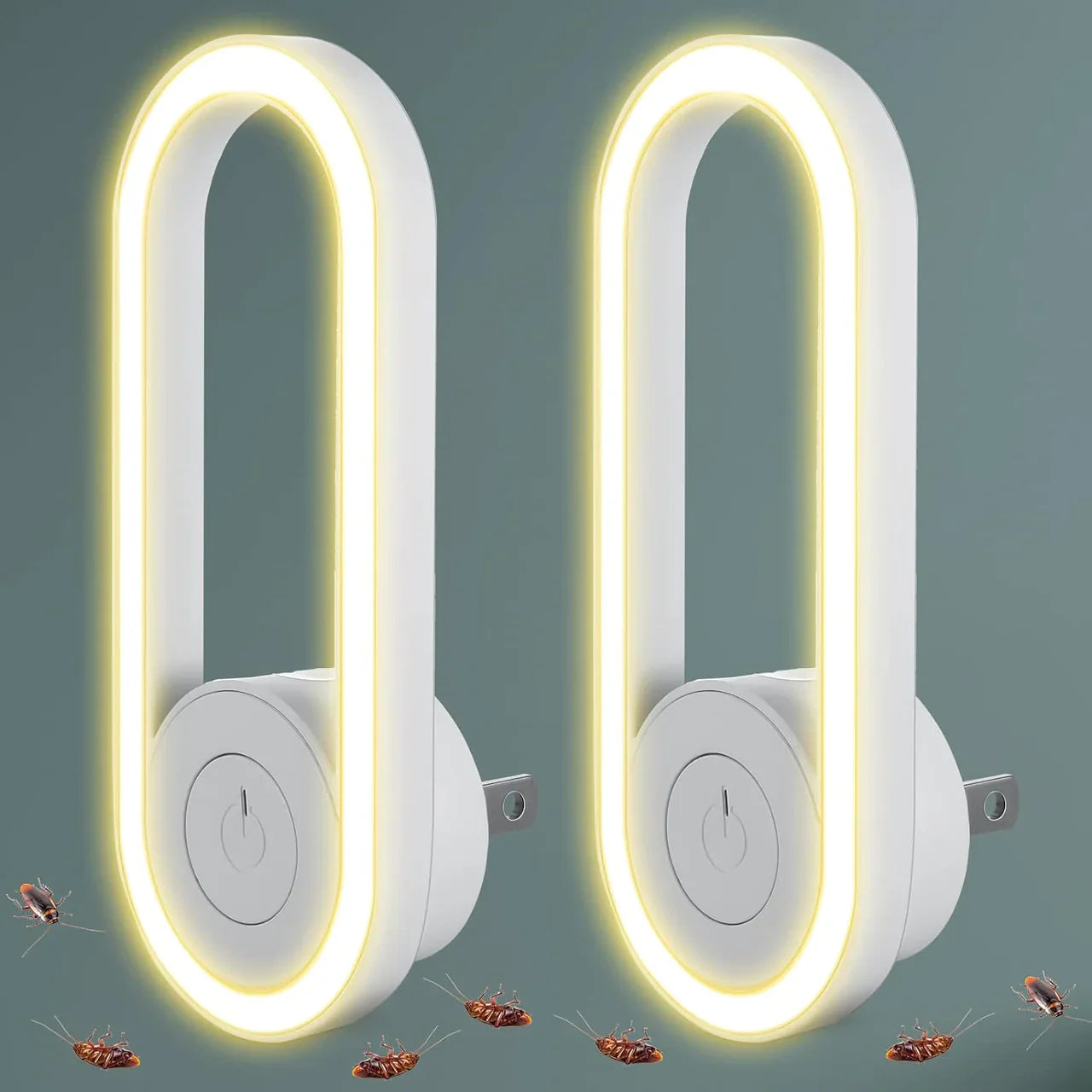 Smart Mosquito Night Light