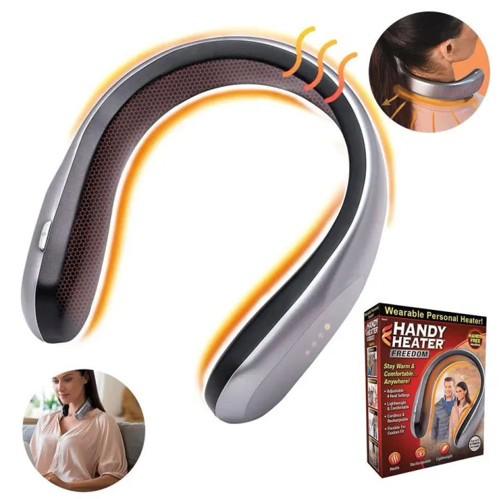 Rechargeable Neck Heater