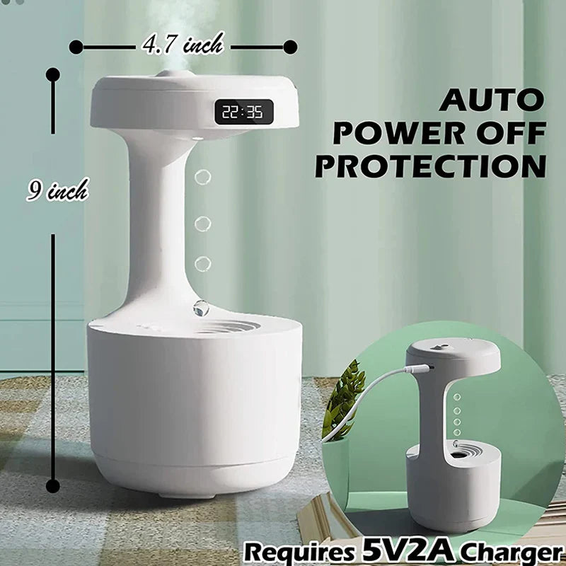 Anti Gravity Humidifier