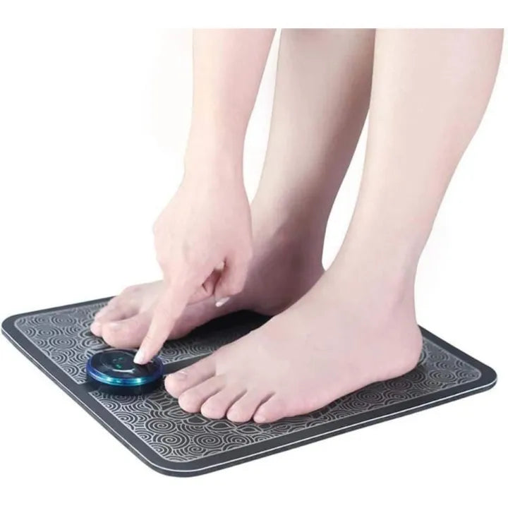 EMS Foot Massager Improve Blood Circulation Relieve Pain