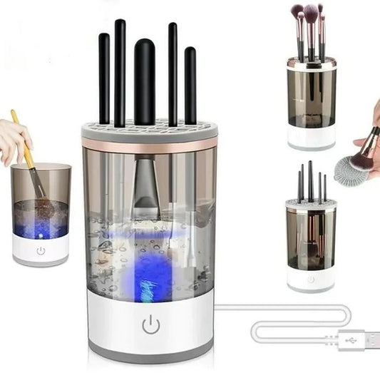 Electric Makeup Brush Cleaner