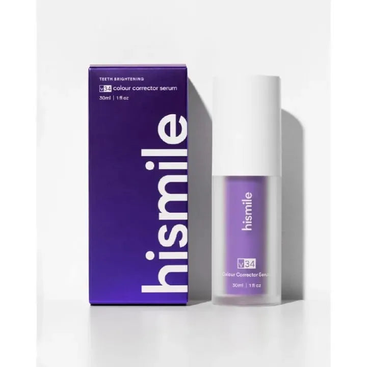 HiSmile V34 Teeth Whitener Serum