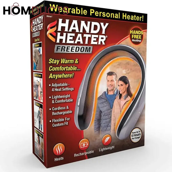 Rechargeable Neck Heater